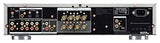 Marantz Pm6007 Amplificador Hi-Fi Estéreo, 2 X 60 W, Entrada Óptica, Entrada Phono, Salida de Subwoofer, Color Plata Oro