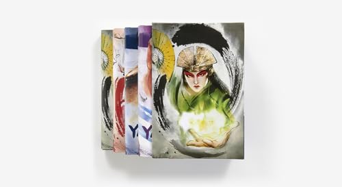 AVATAR LAST AIRBENDER KYOSHI & YANGCHEN NOVELS BOX SET 2: The Kyoshi Novels and the Yangchen Novels (Chronicles of the Avatar)