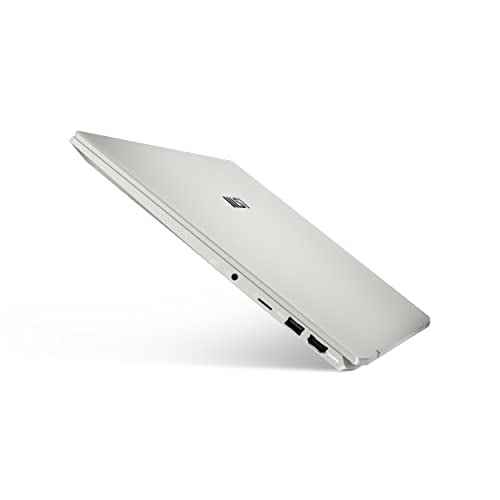 MSI Prestige 16 Studio A13VF-043XES - Ordenador portátil 16" QHD+ (Raptor Lake i7-13700H, 16 RAM, 1TB SSD, RTX 4060 GDDR6 8GB, Sin Sistema operativo) Urban Silver - Teclado QWERTY español