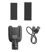 JBL Box Wind 3S - Mini Altavoz Bluetooth potente portátil con refuerzo de graves de Harman Kardon, caja de música con pinza para bicicleta y scooter - IP67 resistente al agua