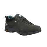 MILLET Hike Up Leather Gore-Tex - Zapatillas para Caminar para Hombre, Gris Nuevo Logo, 46 2/3 EU