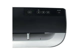 GBC Laminadora A3 Fusion 3100L, laminación de alta velocidad, 1 min. Tiempo de calentamiento, laminado en frío y en caliente, para oficina y escuela, películas laminadas de 75 a 175 micrófonos, negro/plata, 4400750EU