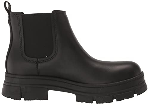 UGG Classic Mini Mirror Ball, Bota Niñas, Negro K, 36 EU