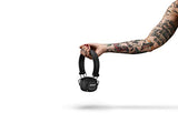 Marshall Auriculares supraaurales Bluetooth Major IV, inalámbricos, plegables, más de 80 horas de reproducción inalámbrica, negros