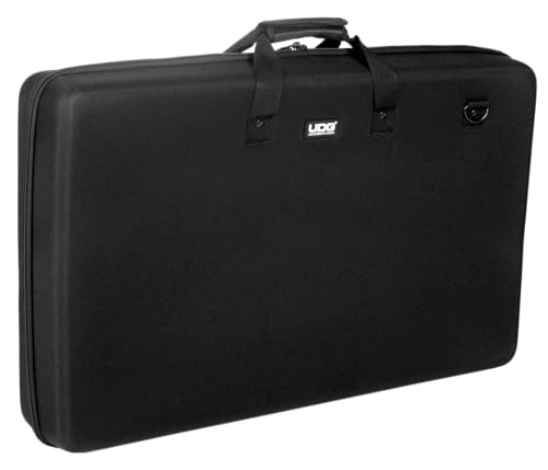 UDG Creator Pioneer DDJ-REV5 - Funda rígida, Color Negro