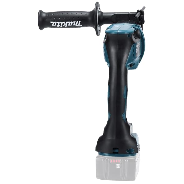Makita Martillo combinado de batería DHR182ZU (sin batería, sin cargador, sin extracción de polvo)