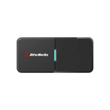 AVerMedia BU113 Live Streamer CAP 4K – Capturadora USB 3.0 para DSLR, videocámara, 4K30, 1080p60 HDR, Plug & Play, ultra baja latencia, OBS, Zoom, Teams, Mac, Win