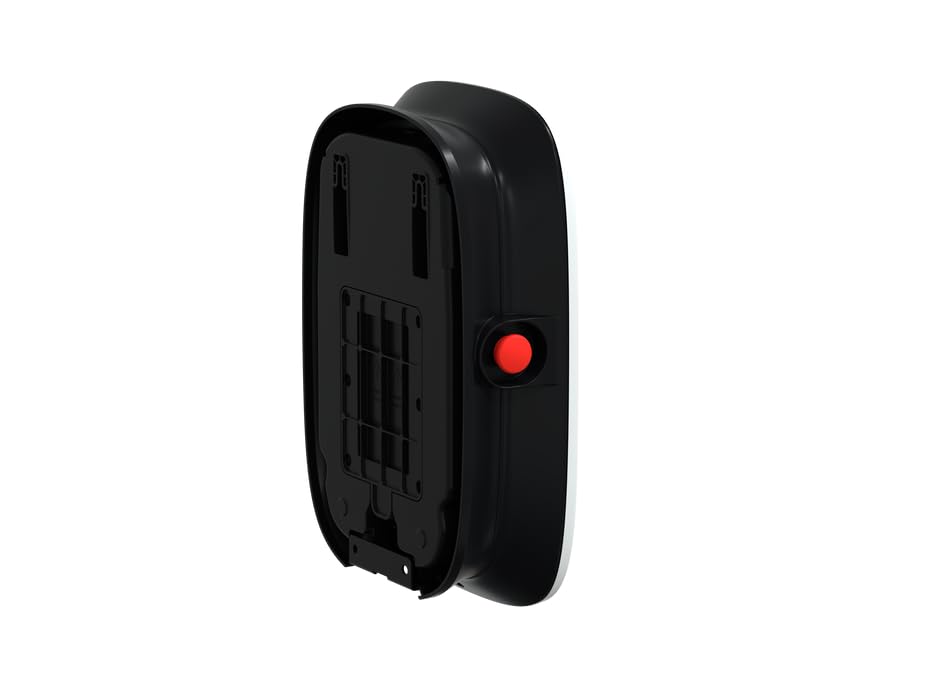 Schneider Electric EVLINK Home Smart Wallbox 11KW - Enchufe T2, estación de carga para vehículos eléctricos, Works with Wiser, detección de 6 mA, IP55, IK10