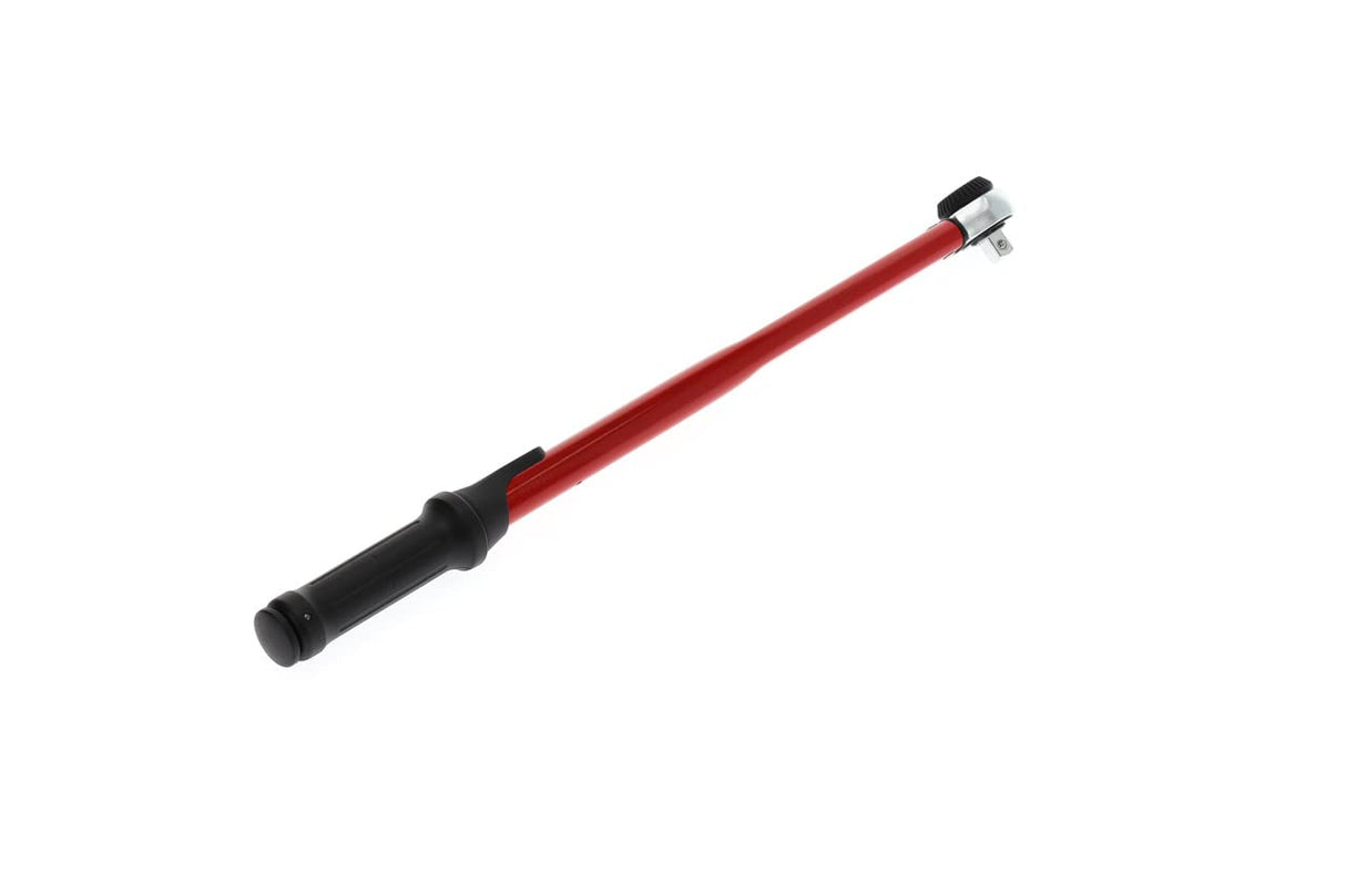 Llave dinamométrica 1/2 60-300Nm L 575 mm