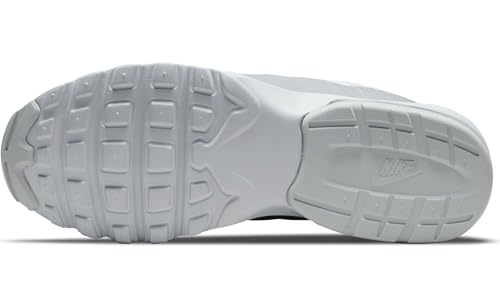 Nike Air Max Invigor, Zapatillas Hombre, Gris (Wolf Grey/White 005), 42.5 EU