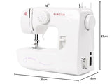 Singer 1306 - Máquina de Coser Mecánica