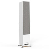 Jamo S 809 240W Blanco Altavoz - Altavoces (Alámbrico, 240 W, 37-26000 Hz, 8 Ω, Blanco)