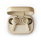 Bang & Olufsen Beoplay EX Auriculares Inalámbricos Bluetooth InEar con Cancelación de Ruido, 6 Micrófonos, Audífonos Impermeables para el Trabajo, Deportivo y Tiempo Libre Gold Tone