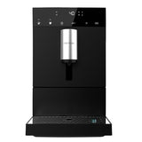 Cecotec Cafetera Superautomática Cremmaet Compact. 1350 W, 19 Bares, Sistema de Calentamiento por Thermoblock, Depósito 150 gr Café con Molinillo y 1,1 L, Limpieza Automática