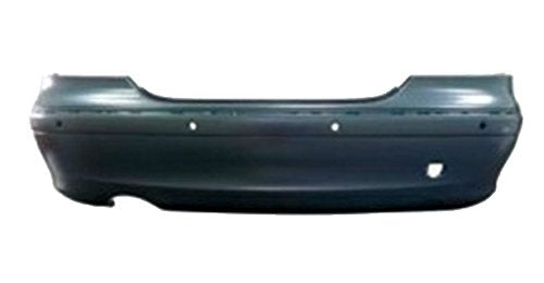 Equal Quality P5314 Parachoques Trasero con Primer