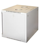 Link Accessori LK1909UG Bastidor de pared 9U 50kg Gris estante - Estantería (50 kg, Bastidor de pared, 9U, Gris, 48,3 cm (19"), 4 postes)