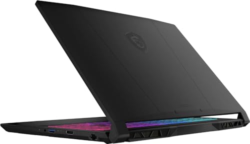 MSI Katana 15 B13VGK-1434-15,6" FHD 144Hz Display, Intel Core i7-13620H, 16GB DDR5 RAM, 1TB SSD, NVIDIA RTX 4070, Free