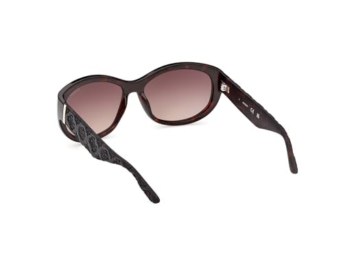 Guess GU0013152F61 Gafas, 52f Dark Havana, 125/16/44,5 para Mujer