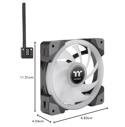 Thermaltake SWAFAN EX12 RGB | 3-Pack