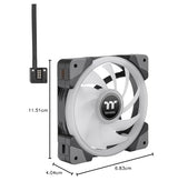 Thermaltake SWAFAN EX12 RGB | 3-Pack