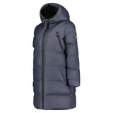 Geographical Norway Adrianna Lady Parka de Mujer, Marine, M