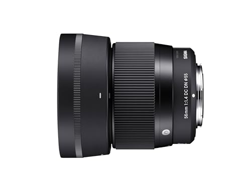 Sigma 56MM F1.4 DC DN Contemporary - L-Mount