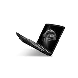 MSI Creator M16 A12UD-232ES - Ordenador portátil 16" QHD+ (Intel Core i7-12700H, 16GB RAM, 1TB SSD, GeForce RTX 3050Ti-4GB, Windows11 Home Advanced) Negro, Single backlight KB(White)