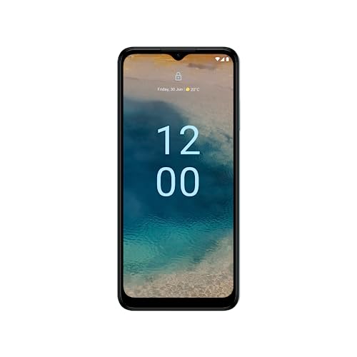 Nokia Smartphone G22 6,52" 128 GB 4 GB RAM Unisoc Azul