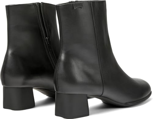 Camper Katie K400664, Botines, Mujer, Negro 001, 38 EU