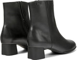 Camper Katie K400664, Botines, Mujer, Negro 001, 38 EU