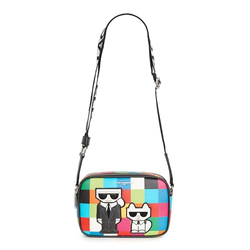 KARL LAGERFELD Paris Maybelle Crossbody Multi Combo Talla única