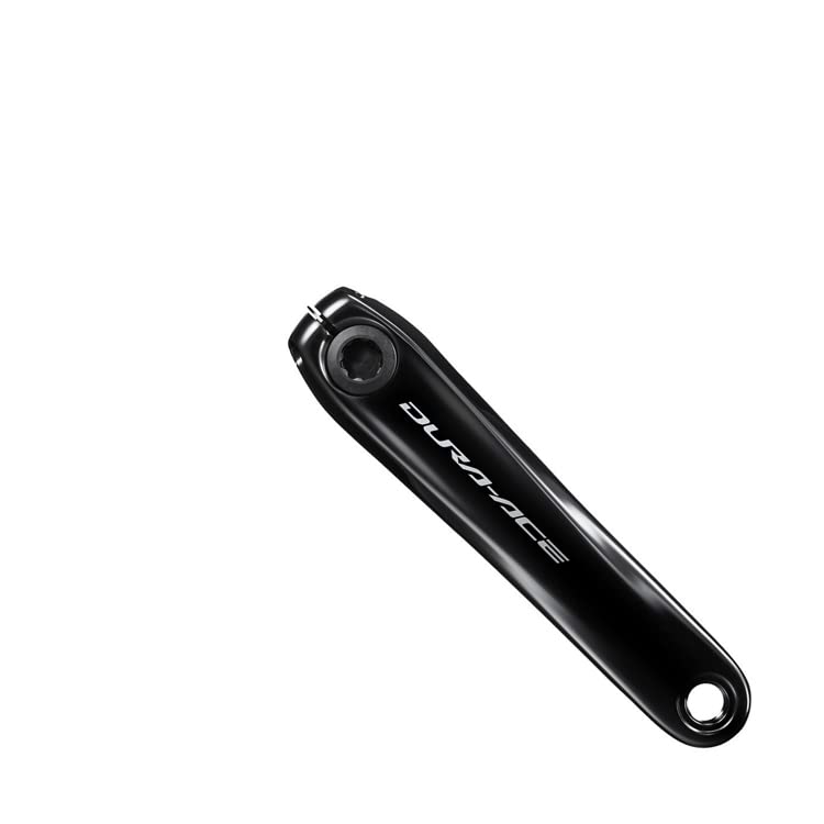 Shimano Bielas 12 V. Platos para Bicicletas, Adultos Unisex, Multicolor, Talla única