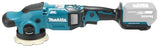 Makita DPO500Z Pulidora rotorbital BL 18V LXT 125mm (sin batería y cargador)
