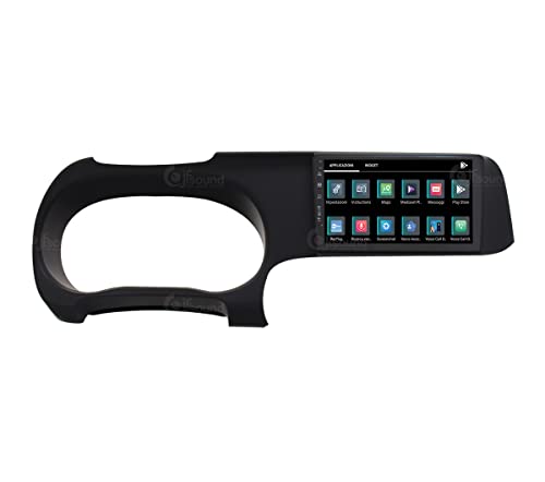 Radio de Coche para Hyundai I10 2019 Android GPS Bluetooth WiFi USB Dab+ Touchscreen 9" 8core Carplay AndroidAuto