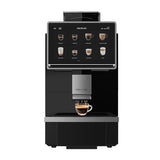 Cecotec Cafetera Superautomática Comercial Cremmaet Coffice. 2900W, Pantalla Táctil, Molido Uniforme, 1 Molinillo, 26 Bebidas, Depósito de Café en Grano 1Kg, Depósito de Agua de 2L