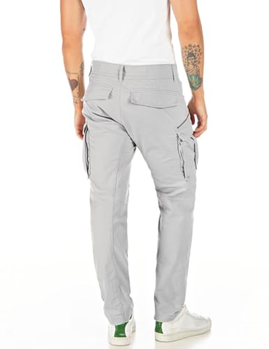 Replay Joe Pantalón, 772 Clay, 36W x 32L Hombres