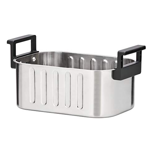 WMF Lono - Cocedora al vacio baja temperatura (entre 35º y 90º), 2 en 1, cocina al vacío y olla de cocion lenta, cocina profesional, tanque 6 l de TRITAN libre de BPA