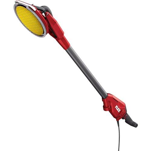 Flex - Lijadora jirafa GE 6 R-EC 530900 para paredes y techos (potencia absorbida 500 W, bolsa de transporte incluida)
