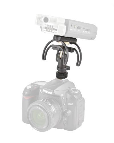 Rycote 41119 - Soporte para grabadora de voz