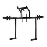Next Level Racing ELITE Free Standing Quad Monitor Stand Black Edition