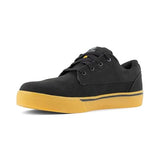 Volcom Work Linea True, Nero, puntale composito