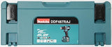 Taladro atornillador BL 18V LXT 40Nm 2Ah 2 bat. Compact marca Makita