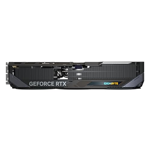 Gigabyte GeForce RTX 5080 Gaming OC 16G Tarjeta Gráfica - 16GB GDDR7, 256 bits, PCI-E 5.0, 2730MHz Core Clock, 3 x DisplayPort, 1 x HDMI, GV-N5080GAMING OC-16GD