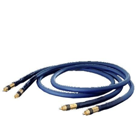 Oehlbach XXL Serie 1 XLR Audio-Kabel Maestro Set (3-polig, 2x0,5m)