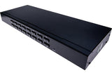 USB PS/2 Combo KVM Switch with OSD Menu- 8 Ports