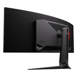 ASUS ROG Swift OLED PG49WCD Monitor Gaming QD-OLED Curvo, 49', 144 Hz, 0,03 ms, Compatible con G-Sync, disipador Personalizado, ROG Smart KVM, 90 W Type-C, DisplayWidget Center