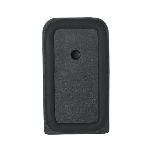 Gator Frameworks - Soporte de micrófono de base corta con peso con brazo telescópico y peso de contador de 2.5 libras; ideal para escritorio, grabación y transmisión (GFW-MIC-0822)