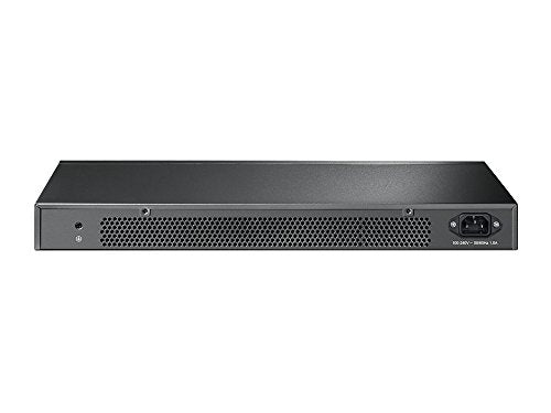 TP-Link TL-SG1048 V5.0 Switch con 48 Puertos Gbit, una Unidad Rack de 19 Pulgadas, Rack V5