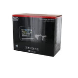 DiO Connected Home- LCD/NVR inalámbrico 7" Combo Kit 2 cámaras 3MP