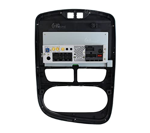 Radio de Coche para Renault Clio 2013-2017 Android GPS Bluetooth WiFi USB Dab+ Touchscreen 10" 8core Carplay AndroidAuto